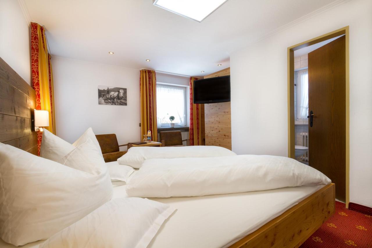 Wohlfuehlhotel Berwanger Hof Obermaiselstein Zewnętrze zdjęcie
