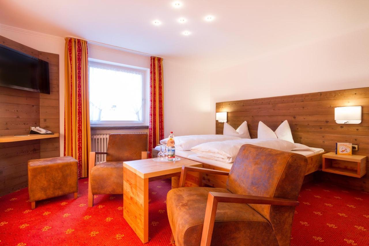 Wohlfuehlhotel Berwanger Hof Obermaiselstein Zewnętrze zdjęcie