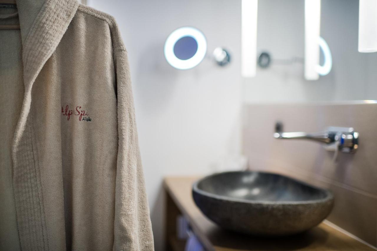 Wohlfuehlhotel Berwanger Hof Obermaiselstein Zewnętrze zdjęcie