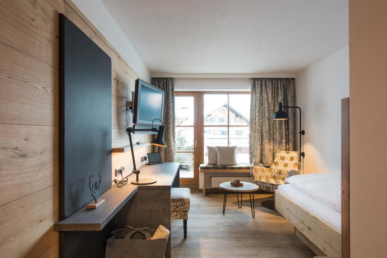 Wohlfuehlhotel Berwanger Hof Obermaiselstein Zewnętrze zdjęcie