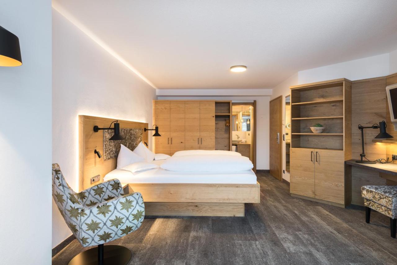 Wohlfuehlhotel Berwanger Hof Obermaiselstein Zewnętrze zdjęcie