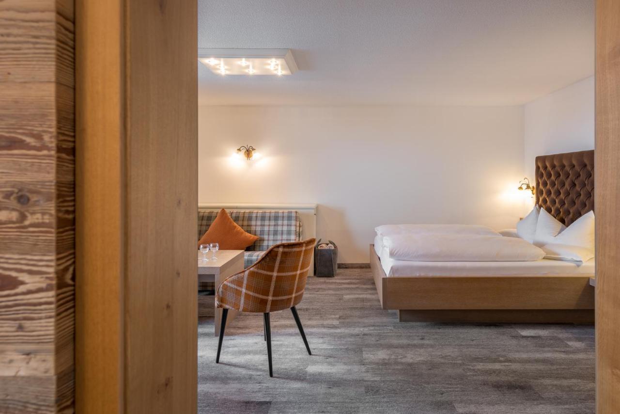 Wohlfuehlhotel Berwanger Hof Obermaiselstein Zewnętrze zdjęcie