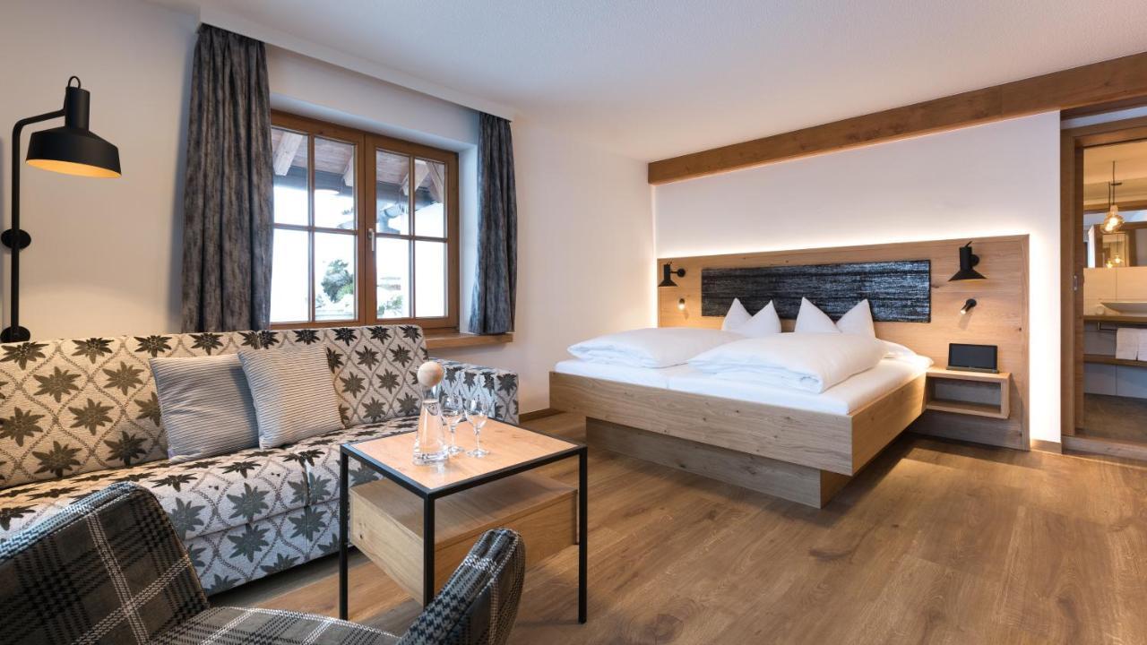 Wohlfuehlhotel Berwanger Hof Obermaiselstein Zewnętrze zdjęcie
