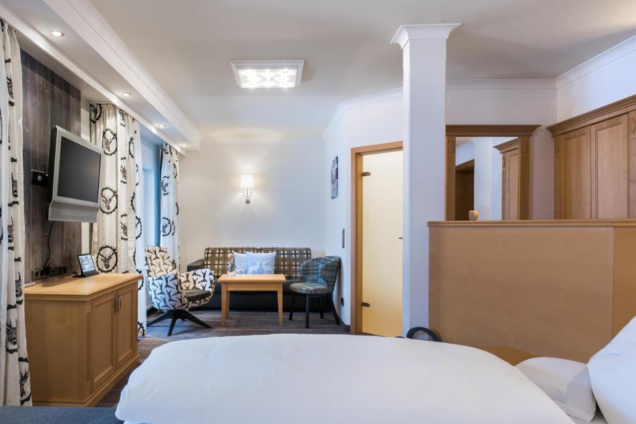 Wohlfuehlhotel Berwanger Hof Obermaiselstein Zewnętrze zdjęcie