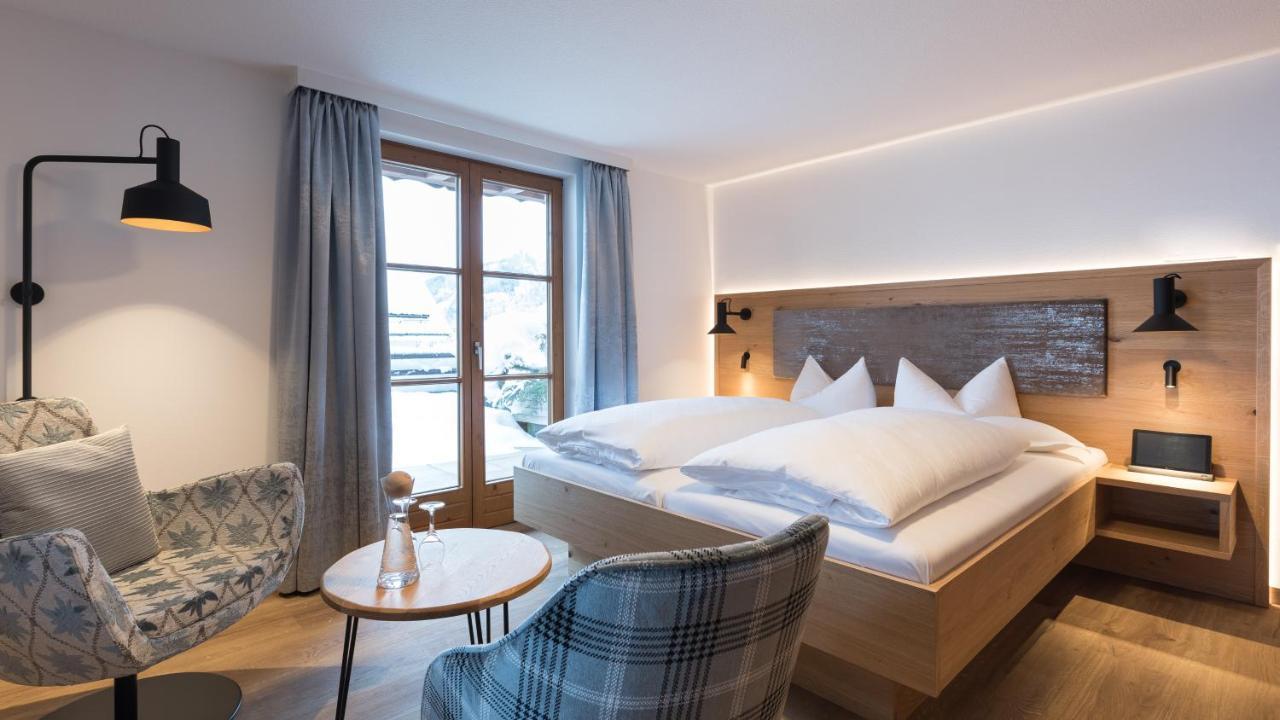 Wohlfuehlhotel Berwanger Hof Obermaiselstein Zewnętrze zdjęcie