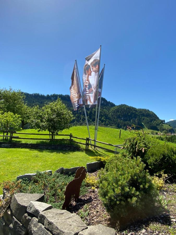 Wohlfuehlhotel Berwanger Hof Obermaiselstein Zewnętrze zdjęcie