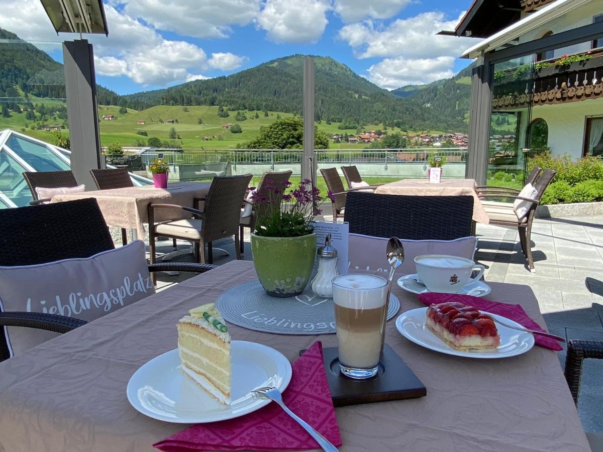 Wohlfuehlhotel Berwanger Hof Obermaiselstein Zewnętrze zdjęcie