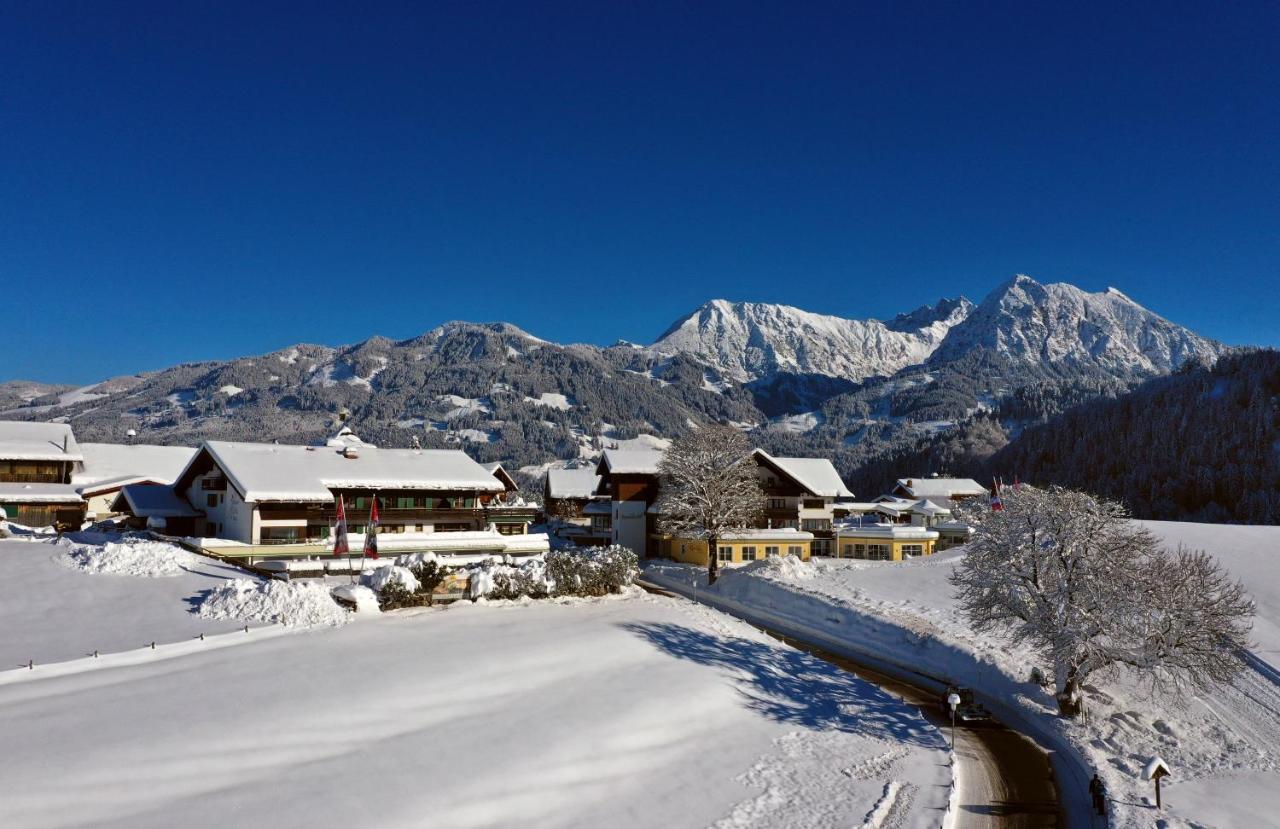 Wohlfuehlhotel Berwanger Hof Obermaiselstein Zewnętrze zdjęcie