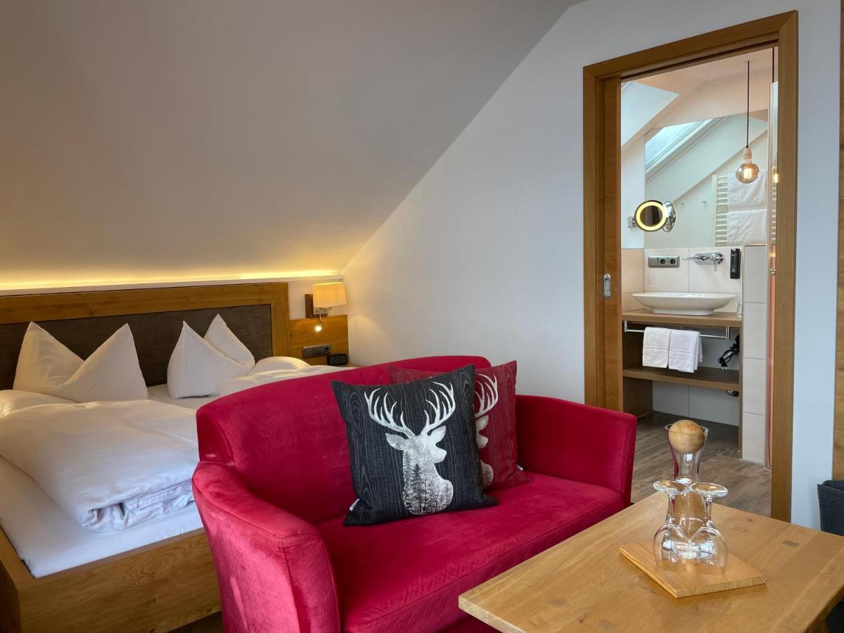 Wohlfuehlhotel Berwanger Hof Obermaiselstein Zewnętrze zdjęcie