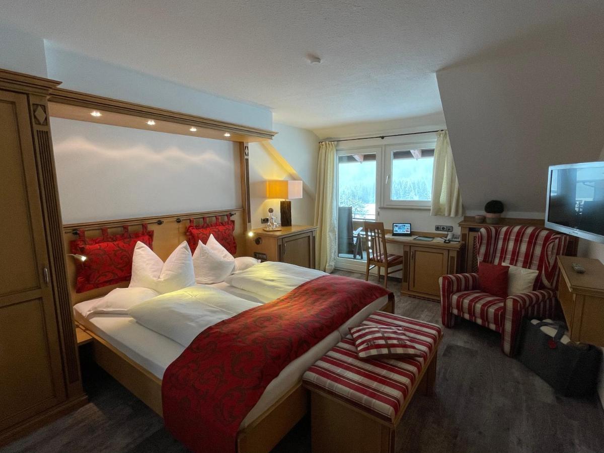 Wohlfuehlhotel Berwanger Hof Obermaiselstein Zewnętrze zdjęcie