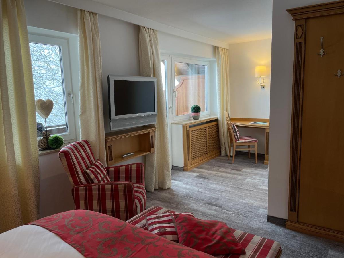 Wohlfuehlhotel Berwanger Hof Obermaiselstein Zewnętrze zdjęcie