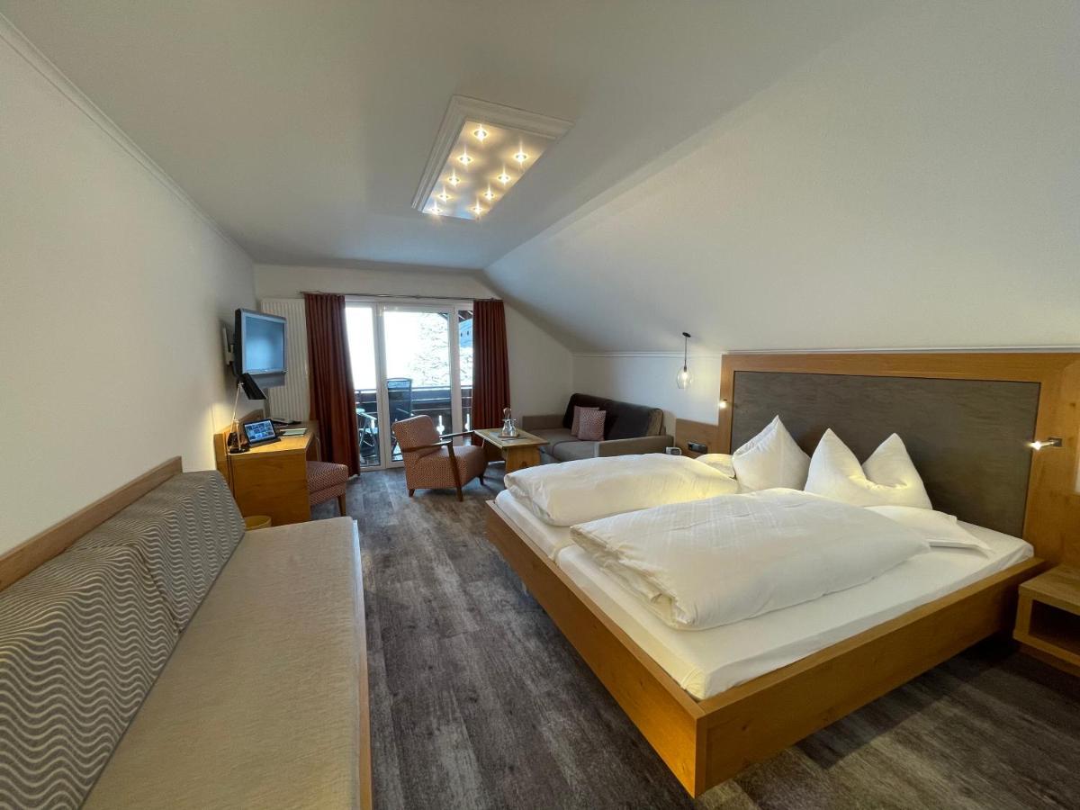 Wohlfuehlhotel Berwanger Hof Obermaiselstein Zewnętrze zdjęcie