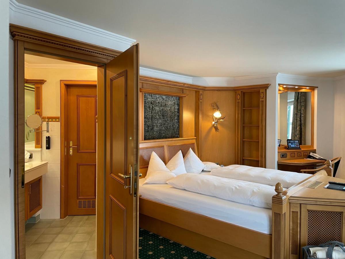 Wohlfuehlhotel Berwanger Hof Obermaiselstein Zewnętrze zdjęcie