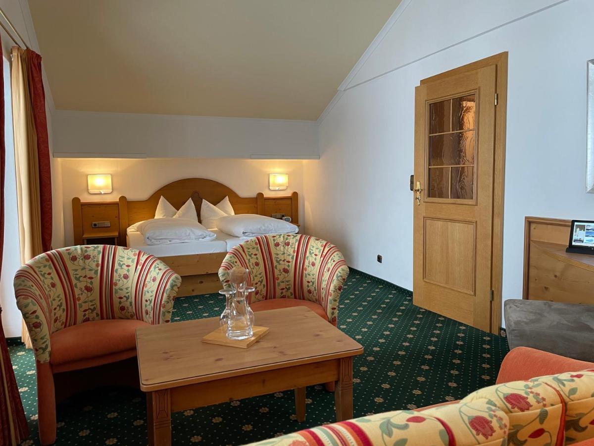 Wohlfuehlhotel Berwanger Hof Obermaiselstein Zewnętrze zdjęcie