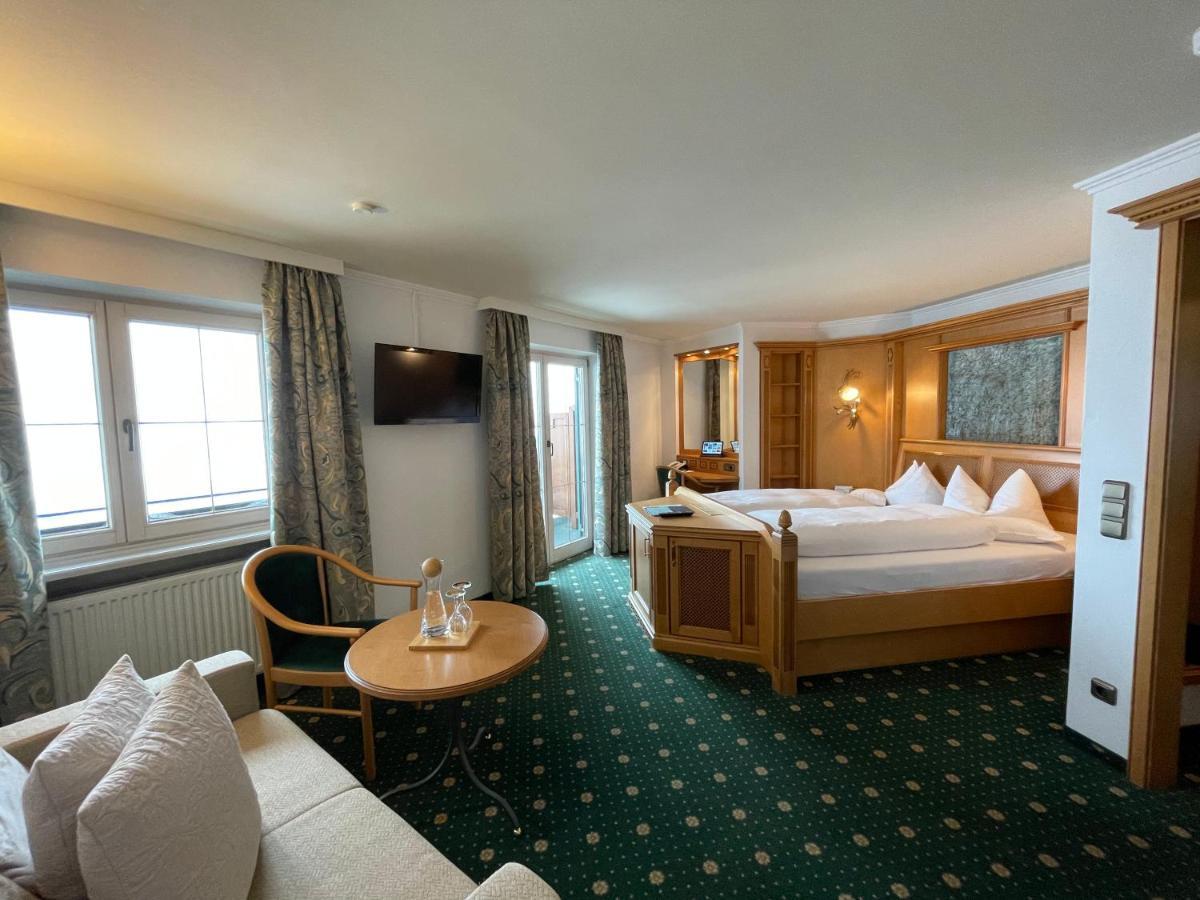 Wohlfuehlhotel Berwanger Hof Obermaiselstein Zewnętrze zdjęcie