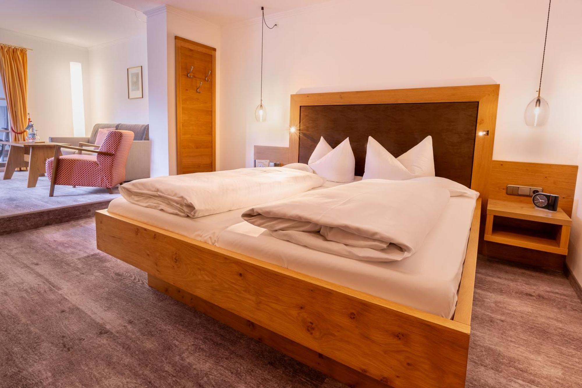 Wohlfuehlhotel Berwanger Hof Obermaiselstein Zewnętrze zdjęcie