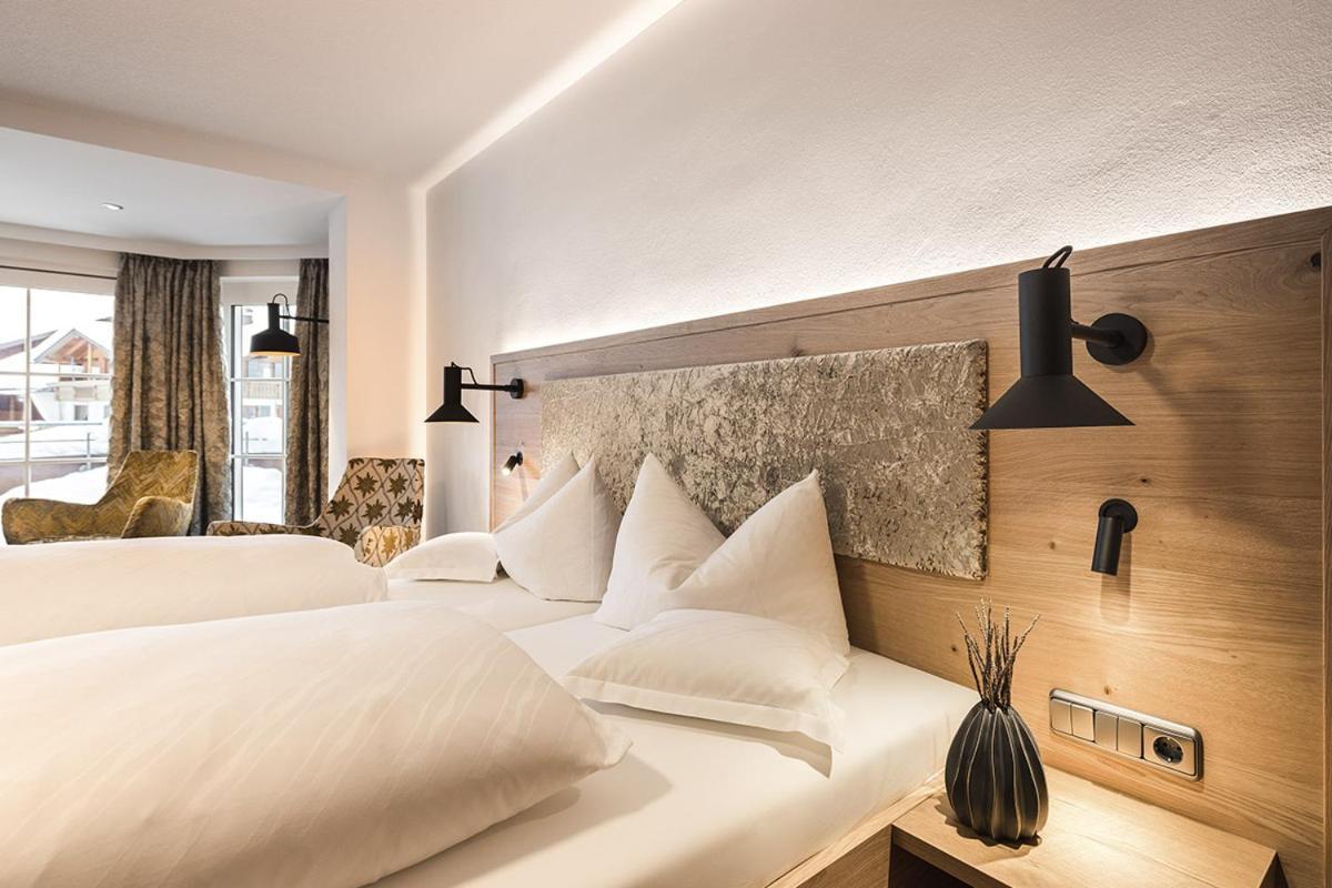 Wohlfuehlhotel Berwanger Hof Obermaiselstein Pokój zdjęcie