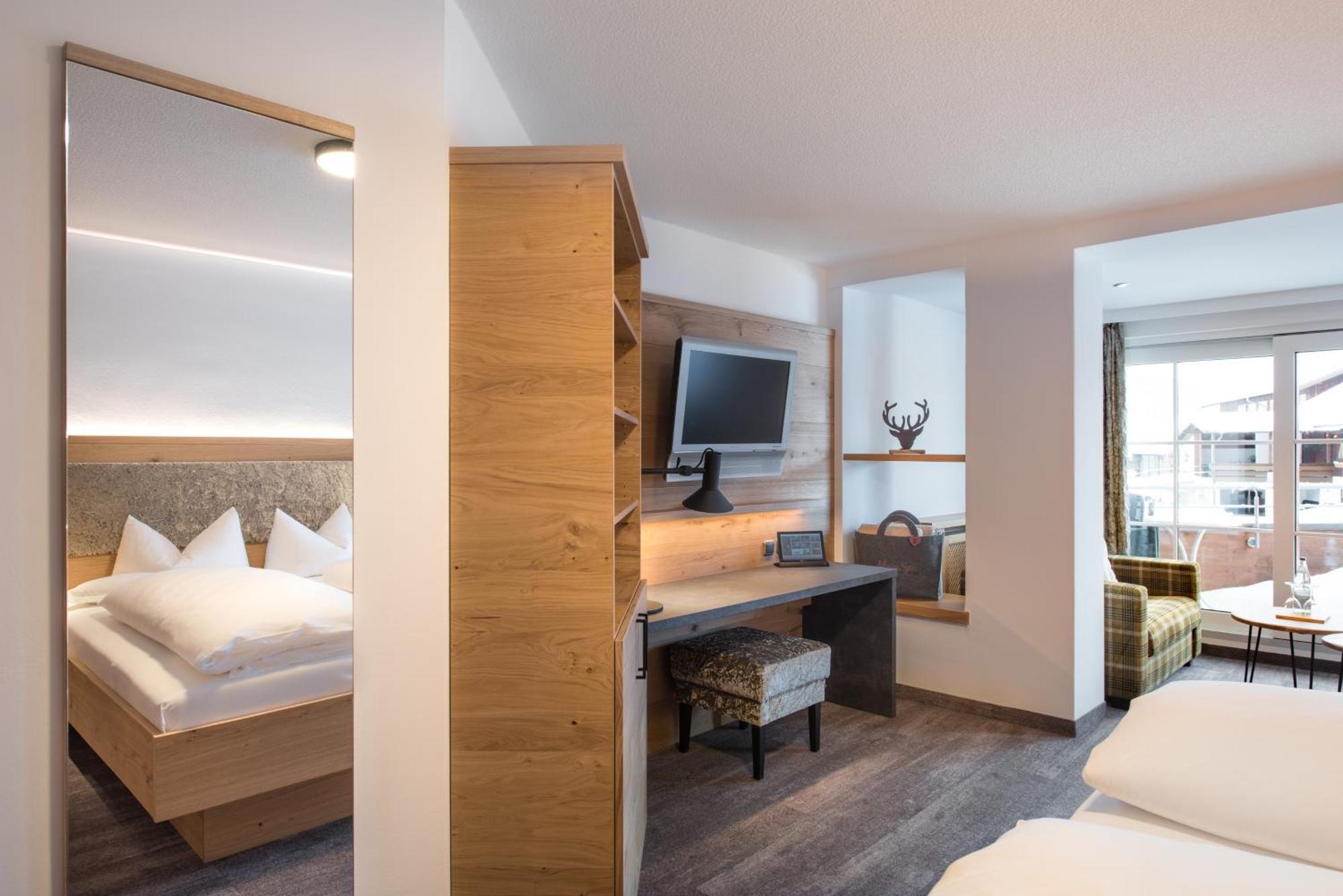 Wohlfuehlhotel Berwanger Hof Obermaiselstein Zewnętrze zdjęcie