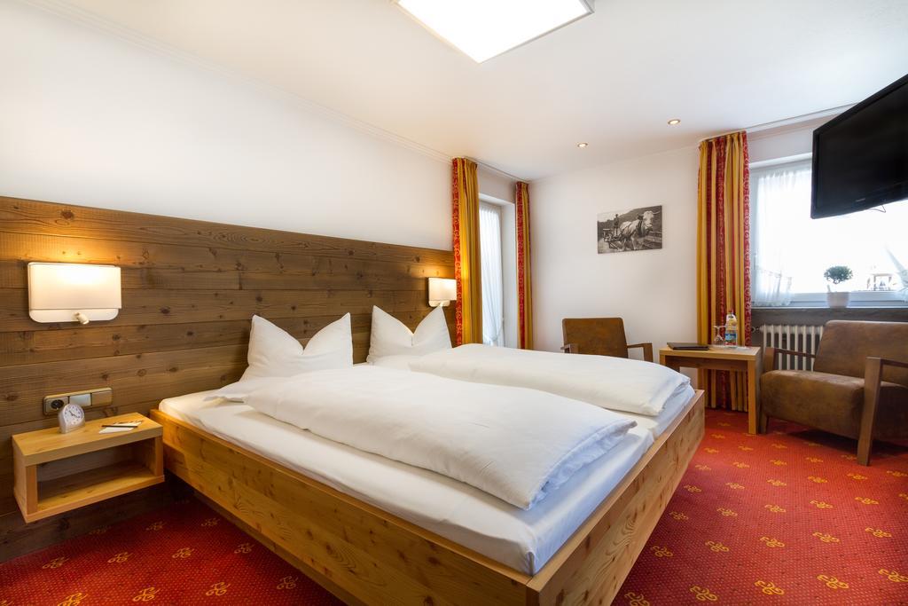 Wohlfuehlhotel Berwanger Hof Obermaiselstein Zewnętrze zdjęcie