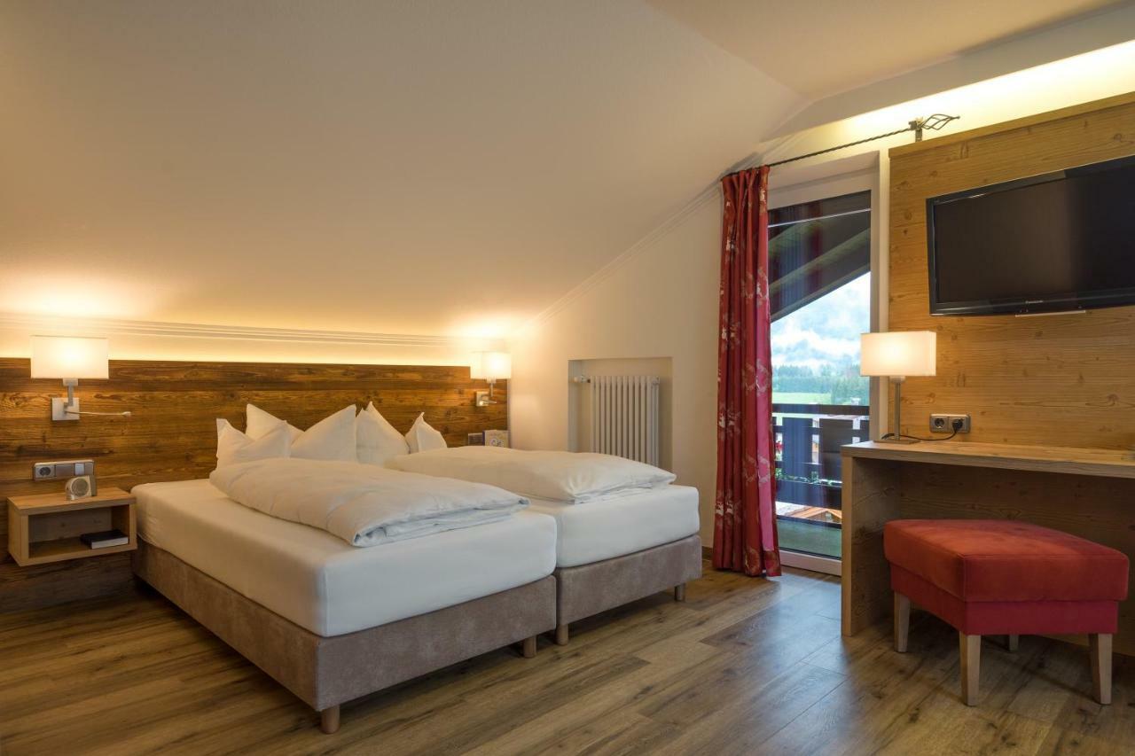 Wohlfuehlhotel Berwanger Hof Obermaiselstein Zewnętrze zdjęcie